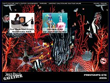 Aper�u du site JeanPaulGaultier.com - haute-couture, pr�t � porter, parfums, accessoires