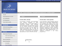 Objectif Defisc - investissement immobilier et d�fiscalisation