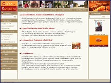 Aperu du site Les Caves du Roussillon - vins du Roussillon au prix de la Proprit
