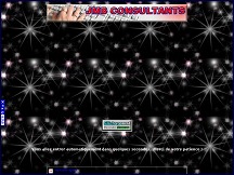 Aperçu du site JMB Consultants - agence de création de sites web professionnels