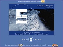 Mus�e de l'Elys�e - Lausanne - Pour la photographie