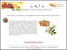 Fortunatonline.com - les toqu�s de la cuisine, accessoires et ustensiles de cuisine