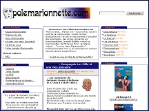 Le P�le de la Marionnette - le monde des marionnettes