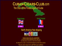 Cuban-cigars-club - vente des authentiques cigares cubains