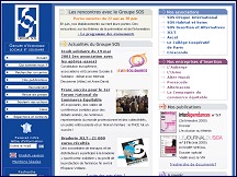 ASOS - le Groupe SOS lutte contre les exclusions