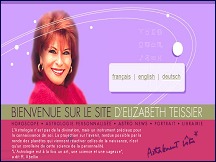 Elisabeth Teissier - astralement votre
