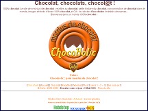 Chocoholic - pour tous les mordus de chocolat