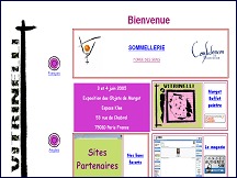 Vitrinelli - confidences de d�gustations des vins