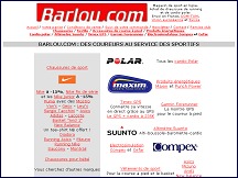 Barlou - magasin de sport en ligne