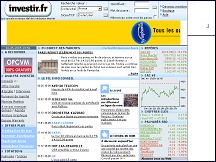 Investir.fr - conseils boursiers, infos march�, cours de bourse