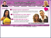 Rencontre Online - plus jamais seul(e)