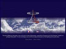 Heliparis - h�licopt�re et jet � Paris
