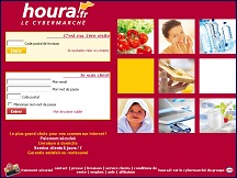 Hypermarch� Houra - faites vos courses en ligne