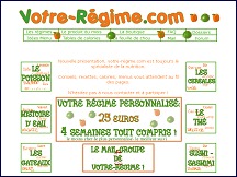 Votre r�gime - un nutritionniste � votre �coute
