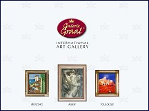 Galerie Graal - galerie d'art contemporain