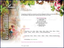 Une Pens�e, fleuriste d�corateur Paris, livraison de fleurs