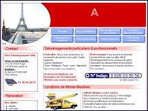 ADLE D�m�nagements - garde meubles, location monte-meubles