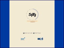 Aperçu du site SPT Gestion - télésecrétariat, secrétariat à distance Lyon