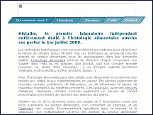 Histalim - histologie alimentaire