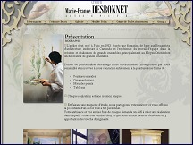 Atelier Marie-France Desbonnet, artiste peintre