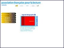 Lecture.org - association fran�aise pour la lecture