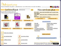 Miniperfume - pafums miniatures de collection