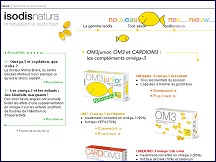 Isodisnatura - innovations dans le domaine de la nutrition