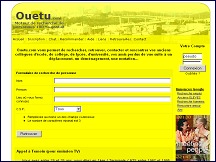 Ouetu - les amis perdus de vue