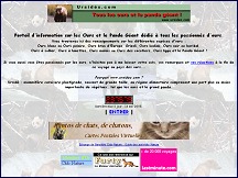 Ursides - les ours et le panda g�ant