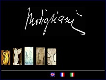 Modigliani Amedeo - la vie et l'oeuvre du peintre Modigliani