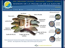 Maisondelapeche, univers d'eau douce aux portes de Paris, mus�e, aquarium