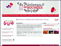 Festival Printemps de Bourges - le printemps dans la ville
