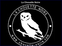 Chouette noire - sorcellerie et vieux grimoires