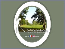 Golf H�tel de La Carte - Vall�e de la Loire