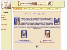 Des-de-collection - collection de d�s � coudre