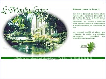 Moulin Larive - maison de retraite dans le Val d'Oise