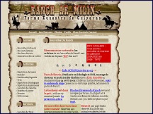 Rancharmilin.com - la ferme �questre