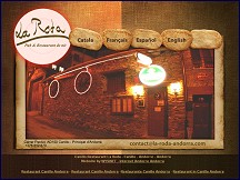 La Roda - pub et restaurant de nuit - Canillo Andorre