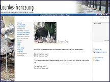Lourdes France - le site officiel des Sanctuaires Notre-Dame