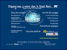 Grand Nord - les voyages polaires