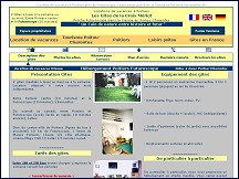 Locations de vacances, locations saisonni�res � Poitiers