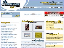 JeCollectionne - annonces pour collectionneurs