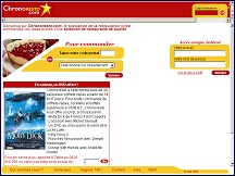 Chronoresto - restauration et repas avec livraison � domicile