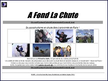 A fond la chute - la d�couverte du parachutisme
