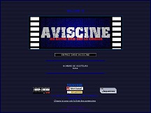 Aperu du site Aviscine - un autre avis sur le cinema, crivez votre critique de film