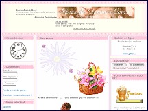 Aperçu du site Reves de Femmes - site pour les futures mamans