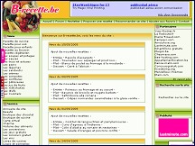 B-recette.be - Recettes de cuisine belges
