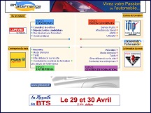 Aperçu du site En alternance : site 100% alternance