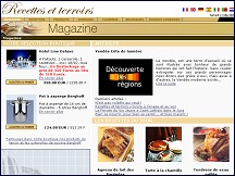 Recettes et Terroirs