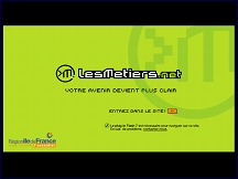 LesMetiers.net - votre avenir devient plus clair